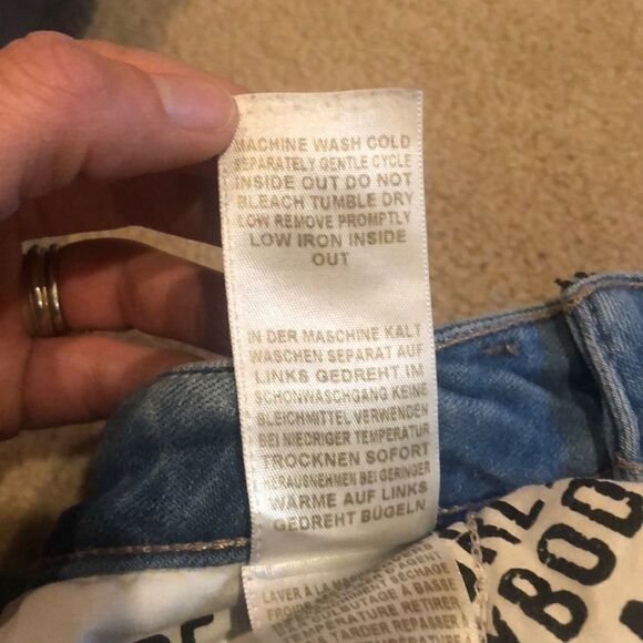 true religion Jennie curvy skinny jeans - Picture 11 of 13